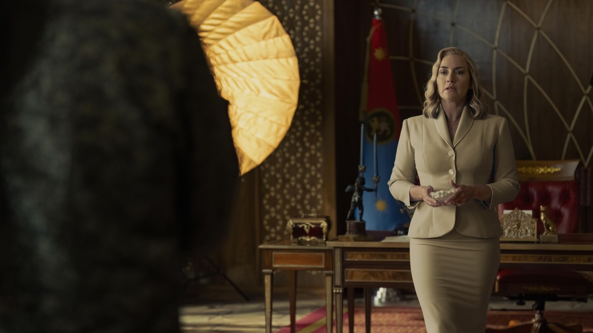 “El Régimen”: de qué trata la nueva serie de Kate Winslet y estreno en México
