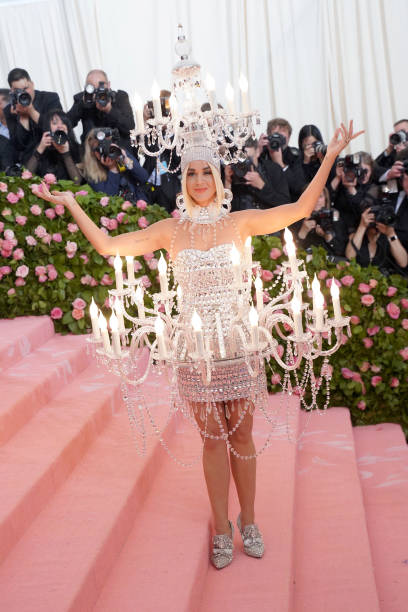 Katy Perry Met Gala