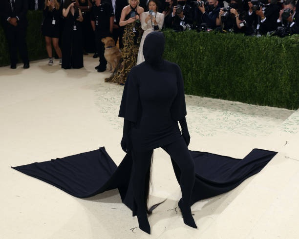 vestuarios más escandalosos Met Gala 