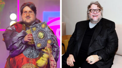 Homenajean a Guillermo del Toro en el programa "La Más Draga" y reacciona en redes sociales