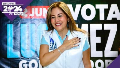 La seguridad será prioridad en Morelos: Lucy Meza
