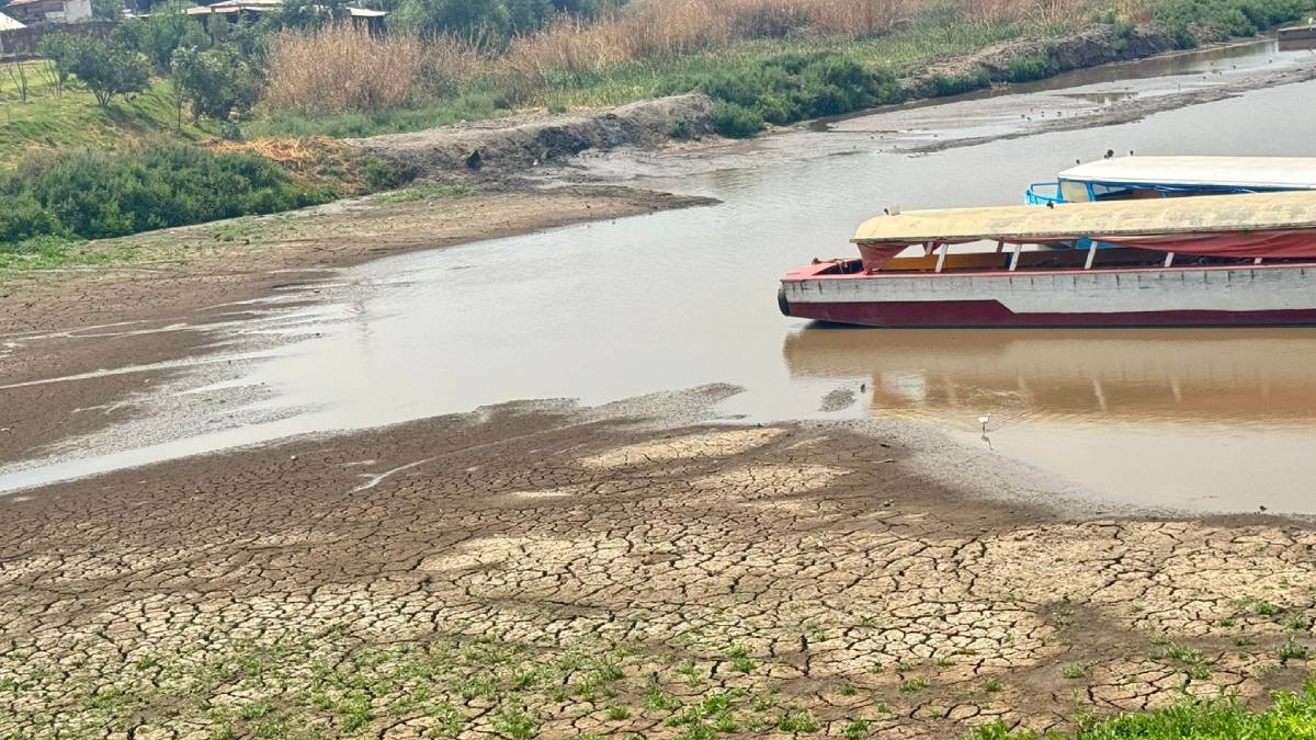 Marina se suma al rescate del Lago de Pátzcuaro en Michoacán