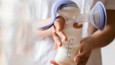 Paso a paso: ¿cómo guardar la leche materna?