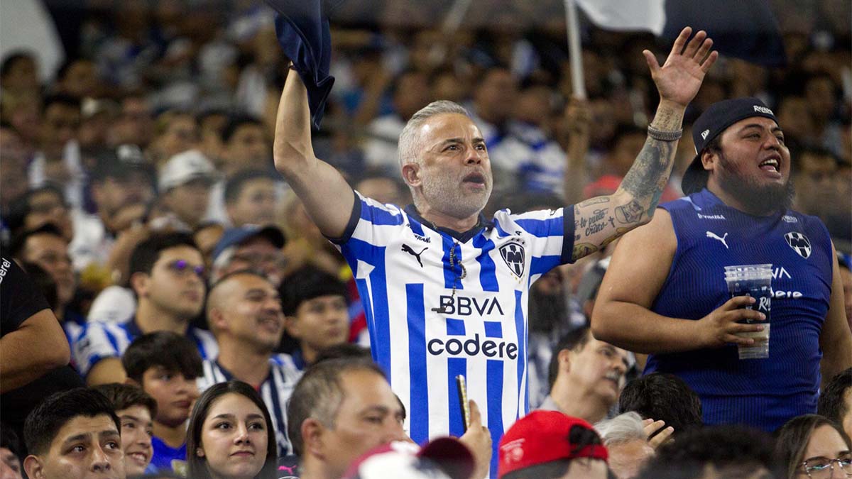 ¡Vetados de por vida! Aficionados involucrados en desmanes en Clásico Regio no podrán entrar a ningún estadio, determina Liga MX