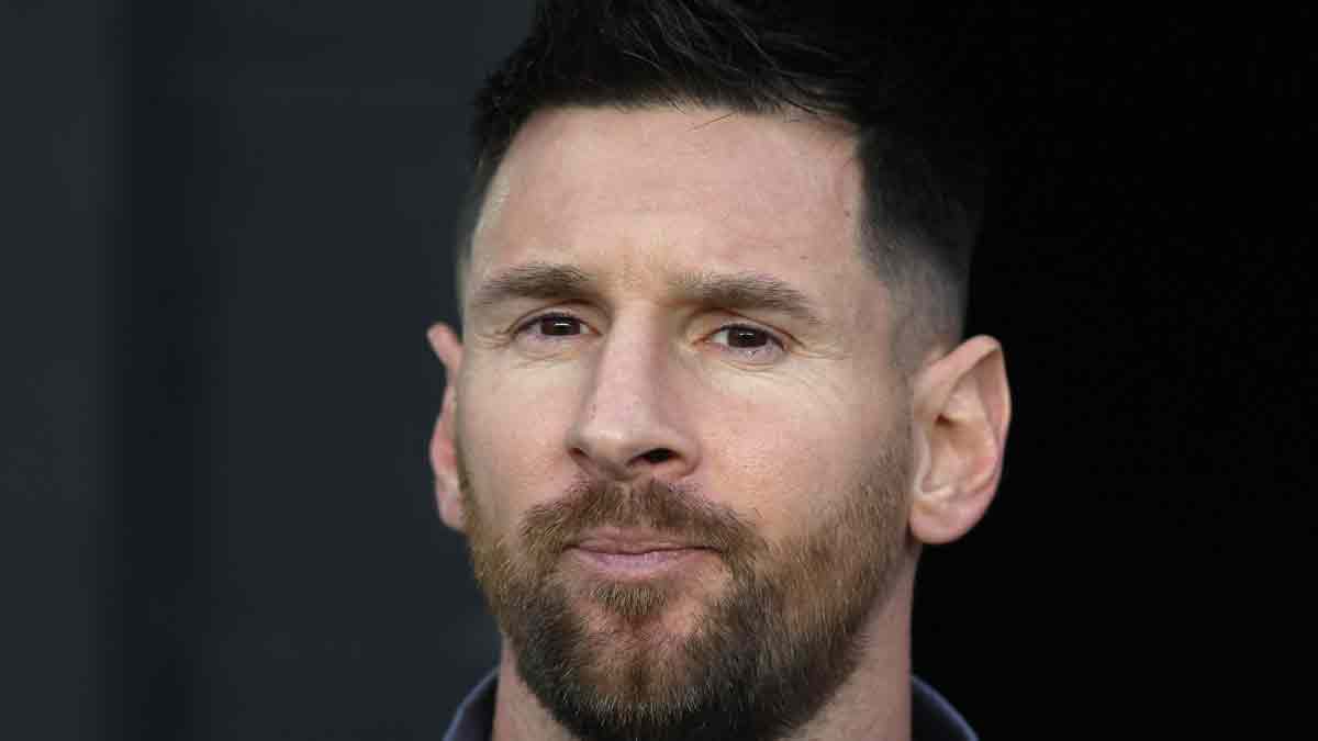 Lionel Messi llega a México, así lo recibieron los fanáticos