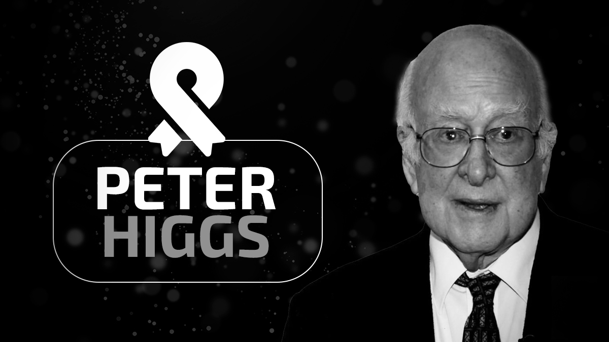Muere Peter Higgs, el físico que teorizó el bosón de Higgs, a los 94 años