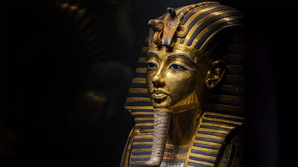 Maldición Tutankamón