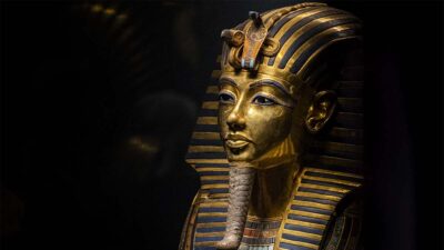 tumba de Tutankamón