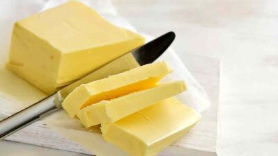 Mantequilla o margarina