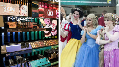 Maquillaje inspirado en películas de Disney: nuevas colecciones de Mac