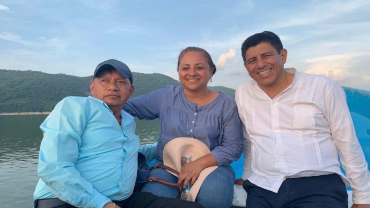 Encuentran sin vida a Alberto Antonio García, candidato de San José Independencia, Oaxaca