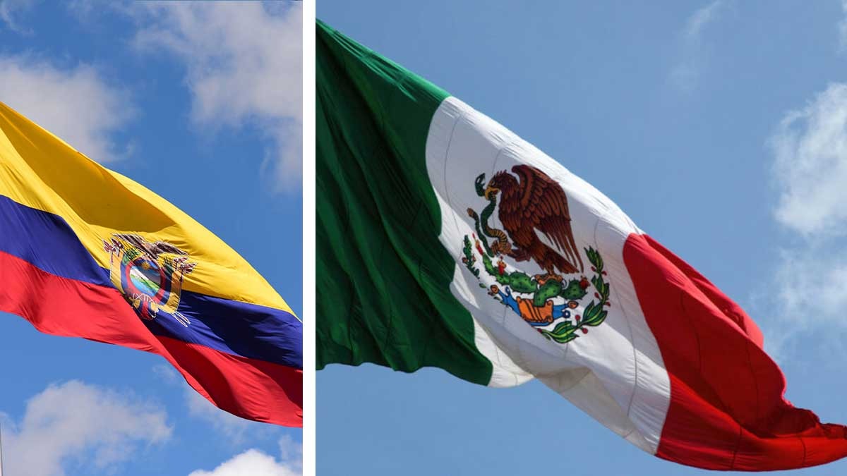 La CIJ se pronunciará el 23 de mayo sobre medidas exigidas por México contra Ecuador