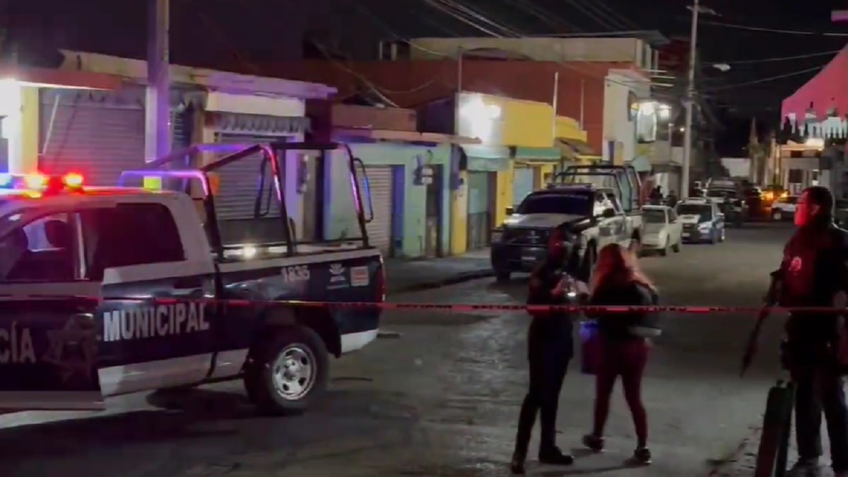 Disparan contra policías en Cuernavaca, a unas cuadras del centro de la ciudad; esto se sabe del ataque