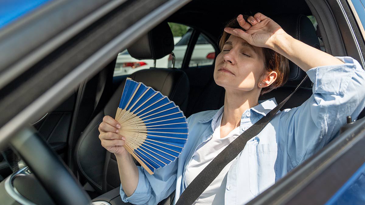 Los 6 tips para que el calor no te afecte al conducir tu auto