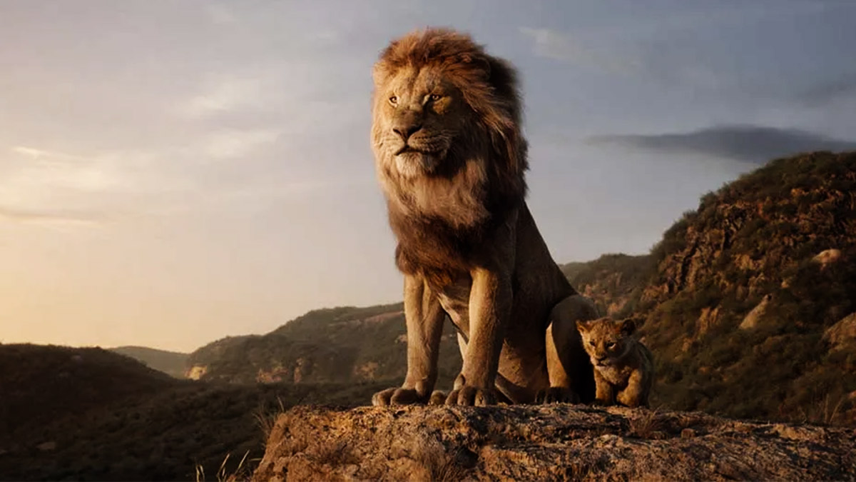 Mufasa: El Rey león. Disney lanza el primer tráiler de la precuela del live action