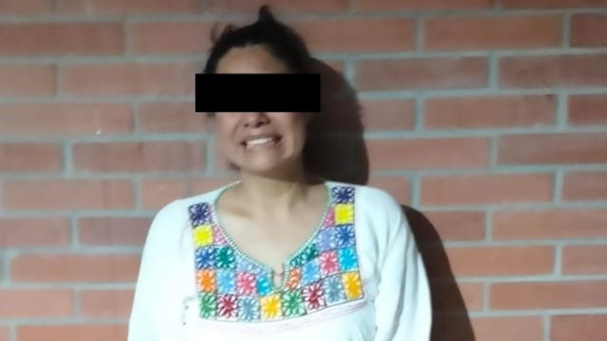 ¡Sin corazón! Madre dispara y mata a sus dos hijos en Oaxaca
