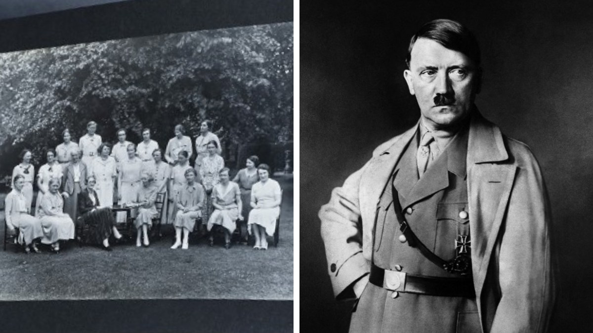 Precipitaron caída de Hitler: Revelan historia de estudiantes que trabajaron en descifrar códigos nazis