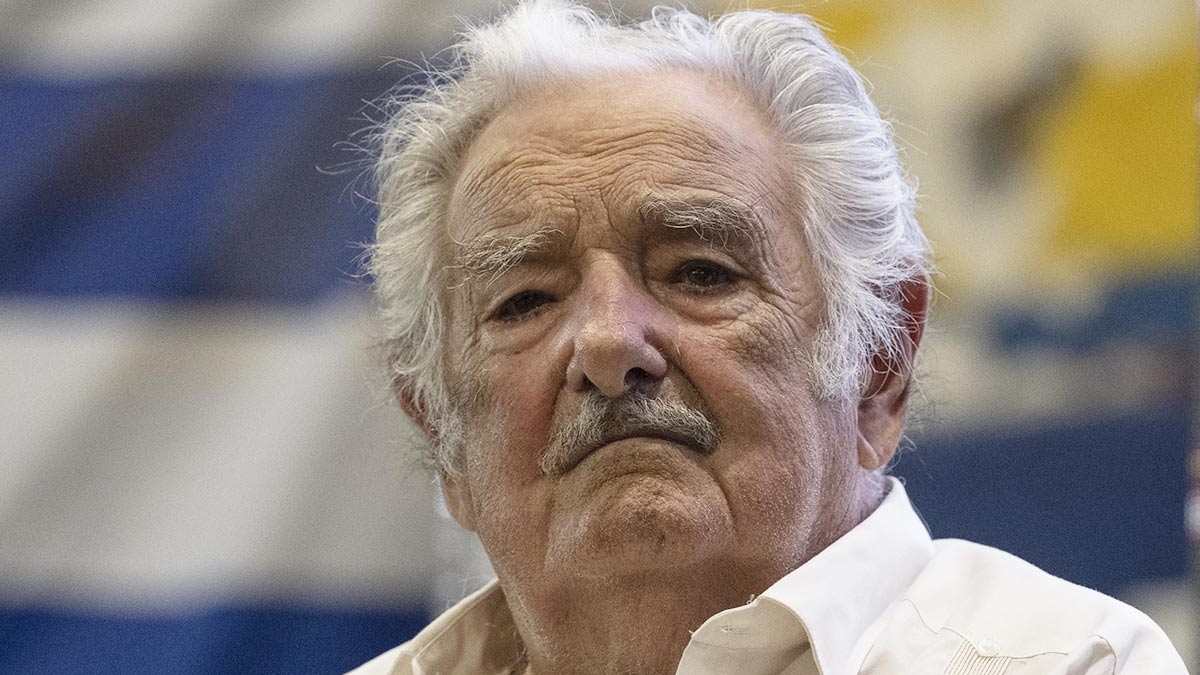Expresidente de Uruguay José “Pepe” Mujica tiene un tumor en el esófago