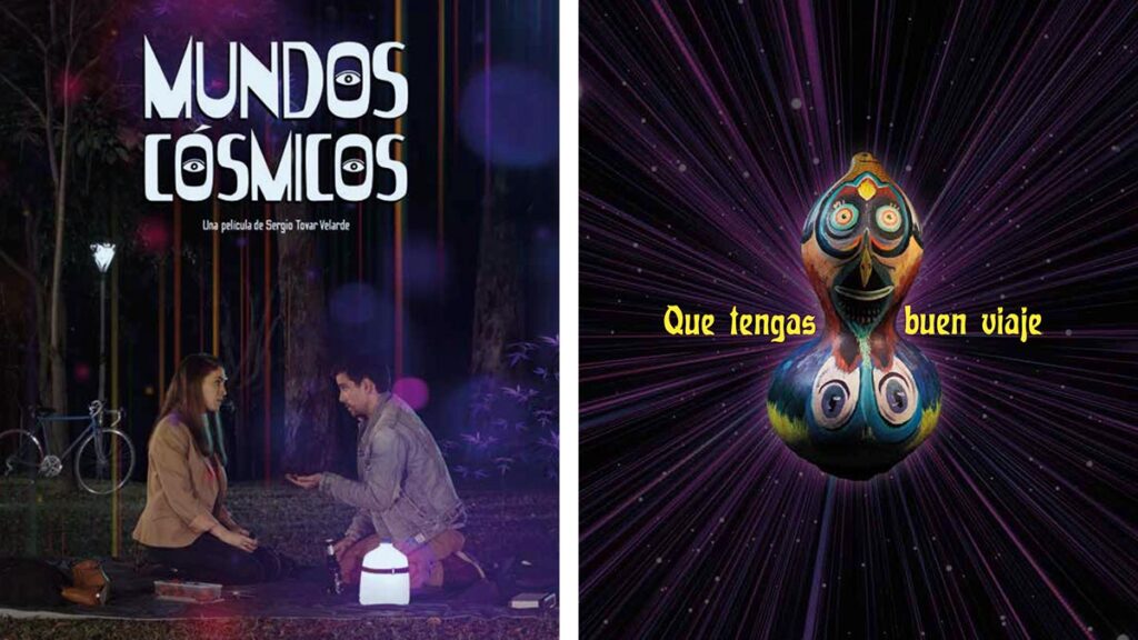 "Mundos cósmicos", cinta mexicana que explora el autodescubrimiento