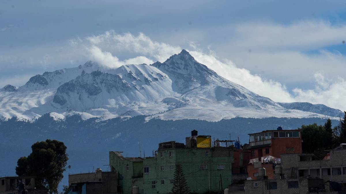 ¡Hasta nuevo aviso! Cierran el Nevado de Toluca por incendios forestales