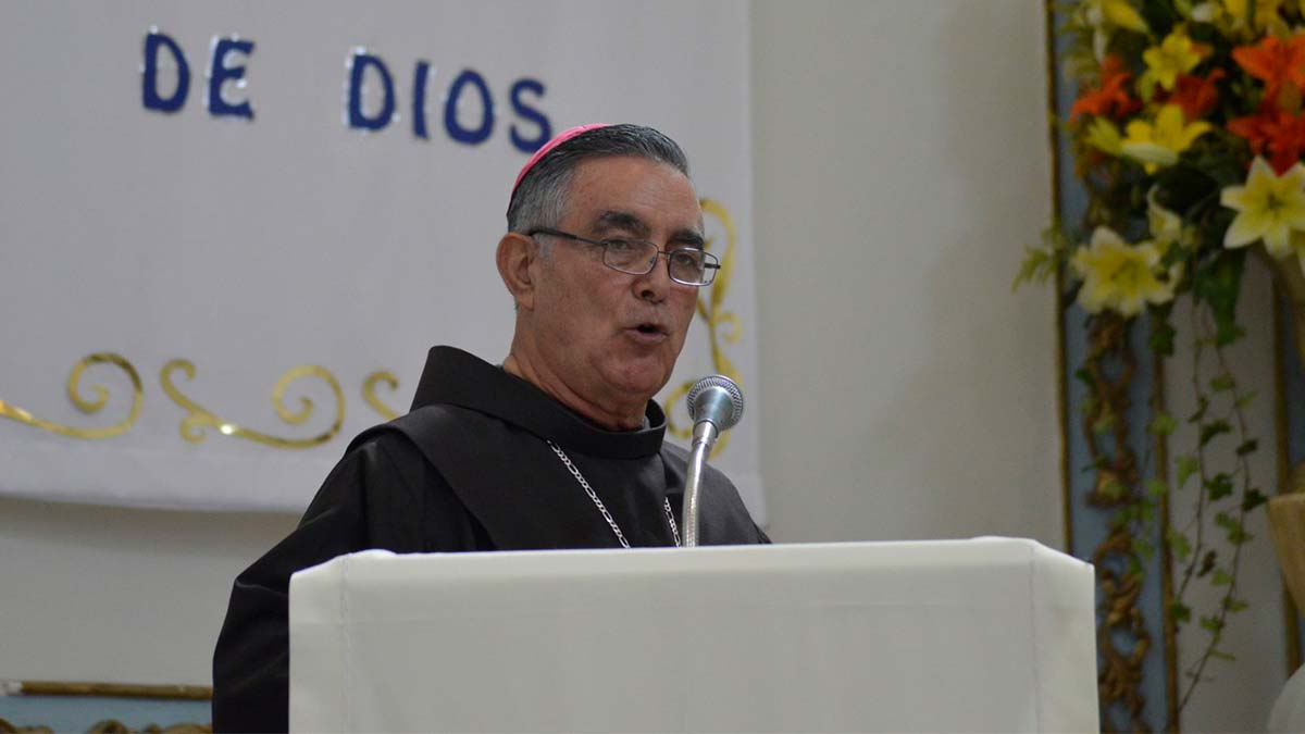 Obispo Salvador Rangel pide alta voluntaria; investigan secuestro exprés