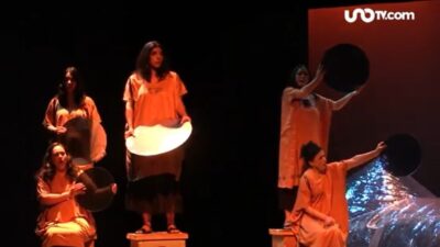 Cantantes de ópera interpretan canciones en maya y español en Yucatán
