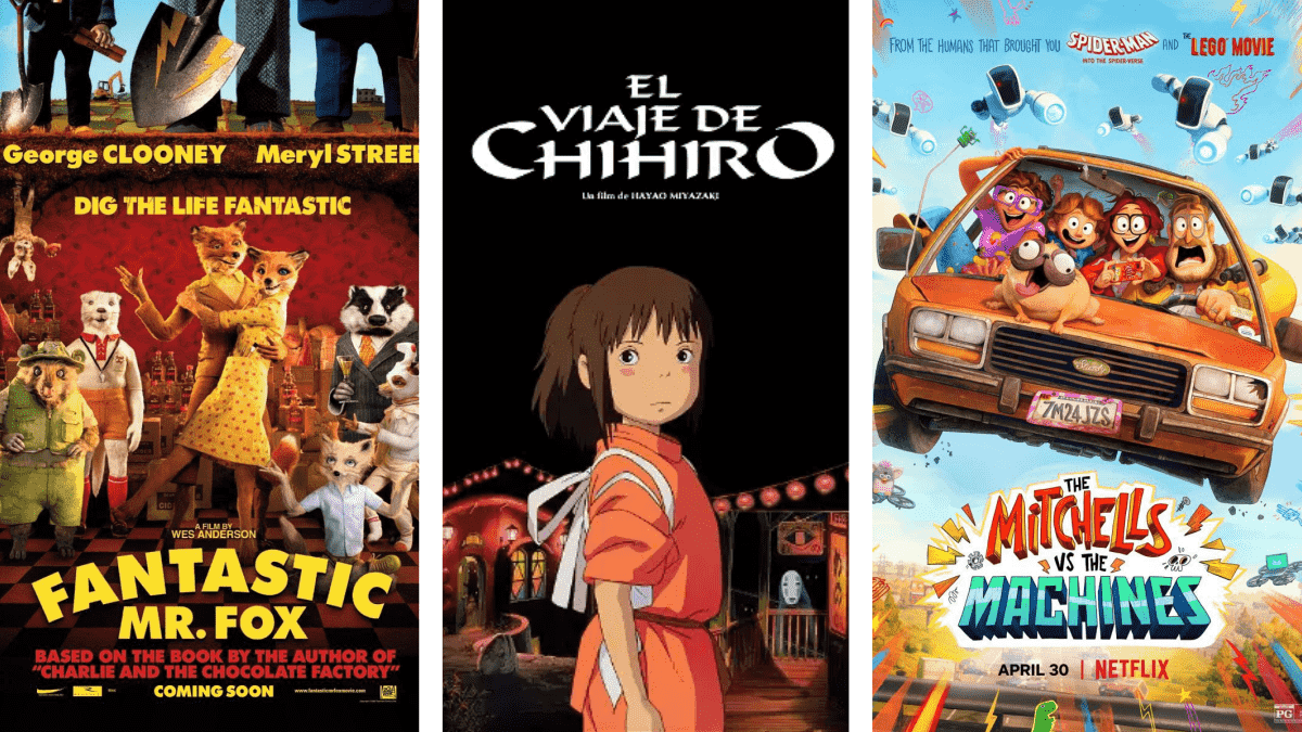 Día del Niño 2024: 22 películas que no son de Disney para ver este 30 de abril