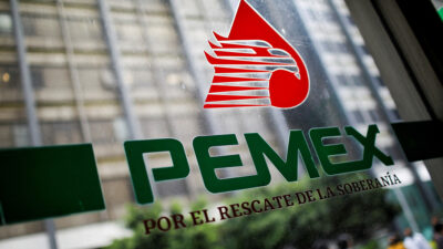 Pemex, empresa petrolera de México