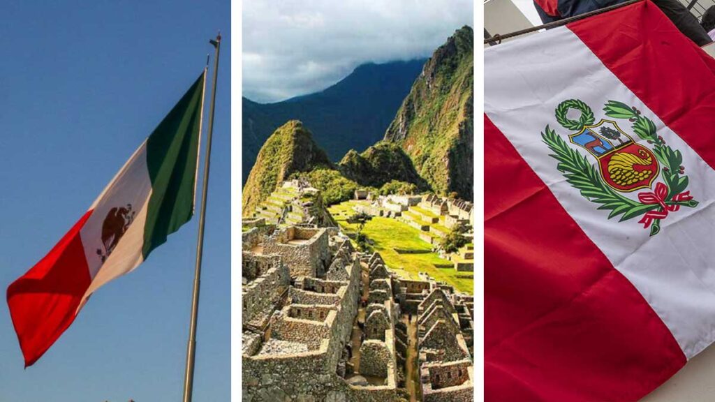 Perú impondrá visa a turistas mexicanos que visiten el país