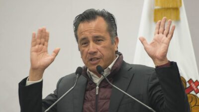 Pesimos Gobernadores Morena Cuitlahuac Garcia Veracruz