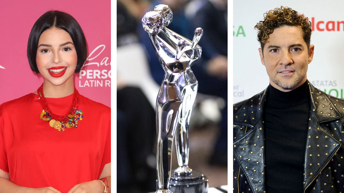 Premios Platino Xcaret 2024: Ángela Aguilar y David Bisbal estarán presentes