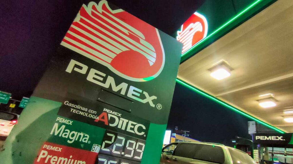 Problemas De Pemex