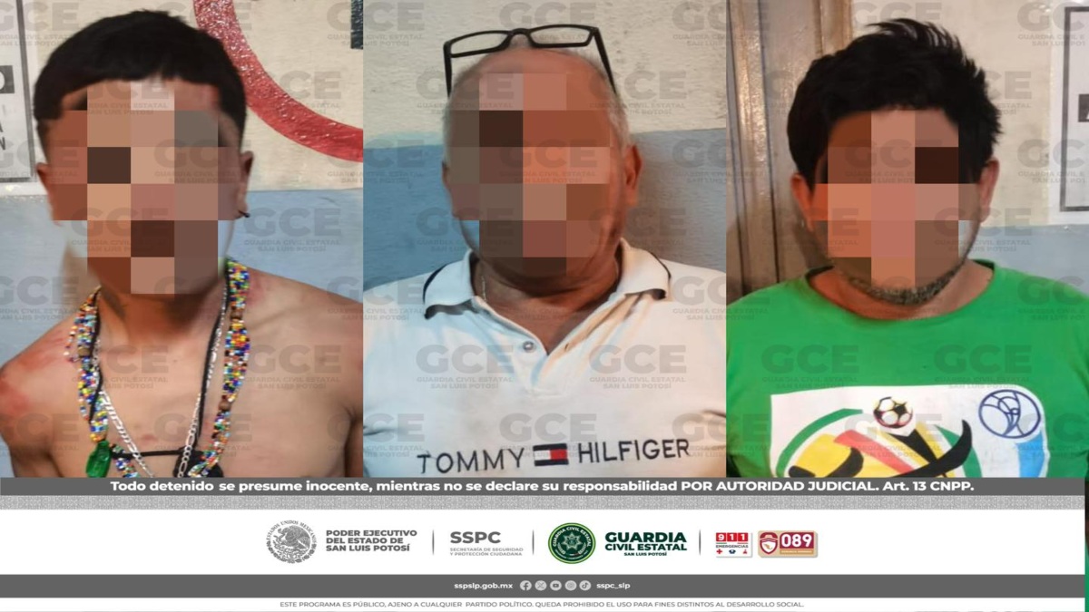 Cae presunto asesino del “Tiburón” Medina; sujeto que se viralizó por golpear a joven en SLP
