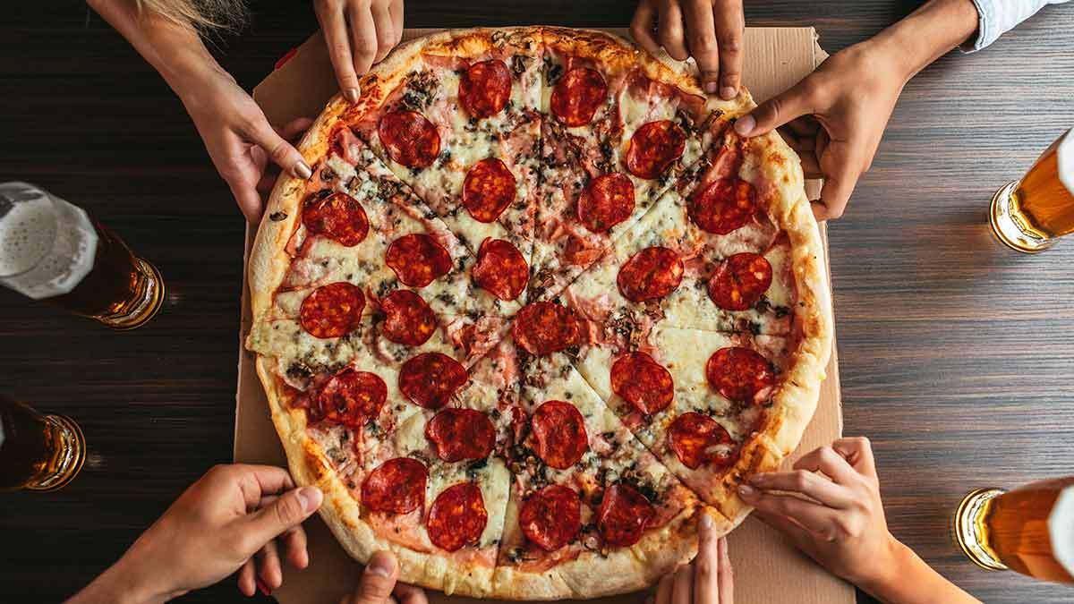 Las mejores pizzas del mundo, según Taste Atlas