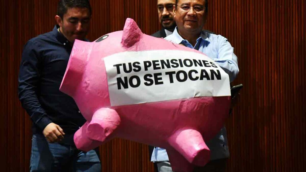 Reforma Pensiones