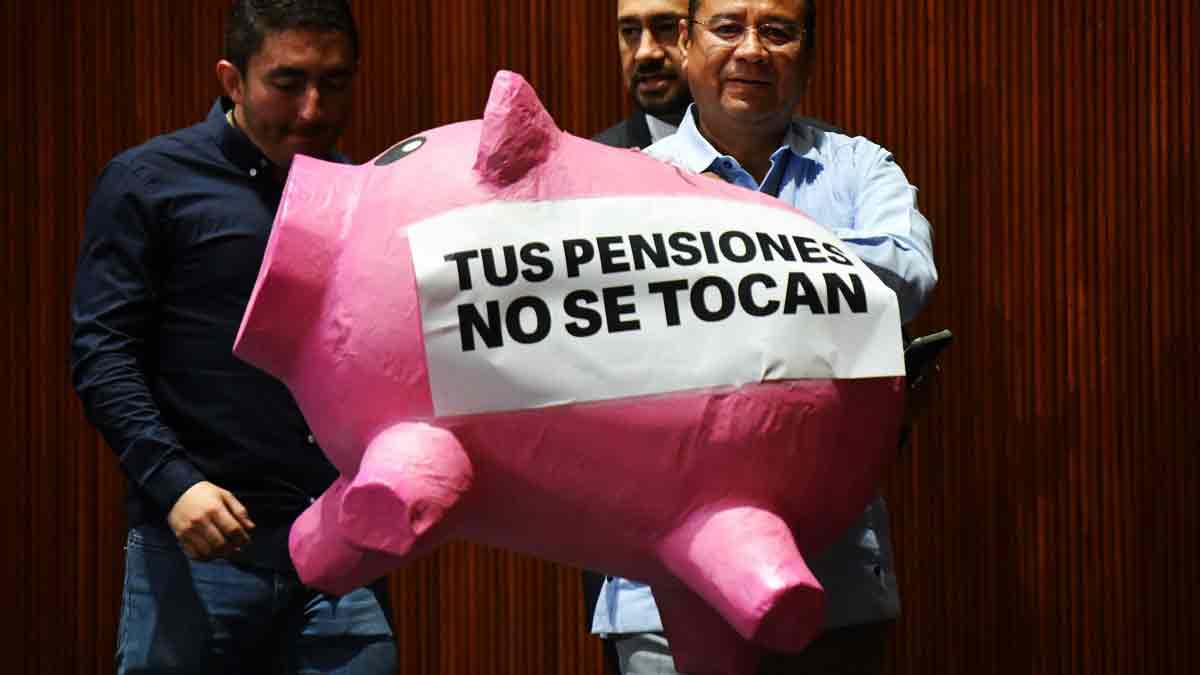 Lo que no se sabe de la reforma al sistema de pensiones en México
