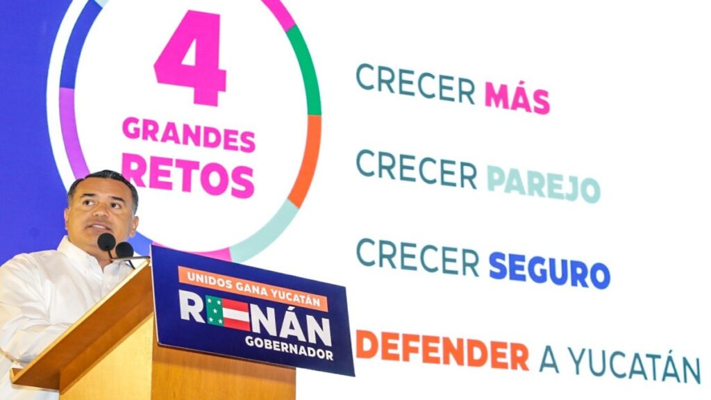 Renan Barrera Candidato Pan