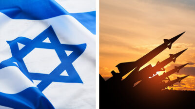El mundo espera respuesta de Israel tras ataque de Irán, ¿habrá guerra?
