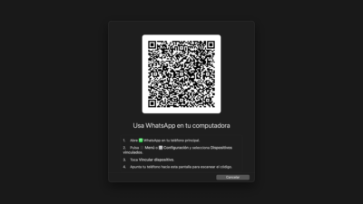 QRLjacking: el secuestro de cuentas de WhatsApp a través del código QR