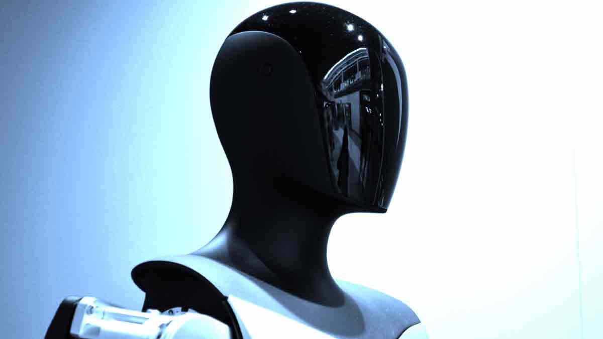 Elon Musk planea vender su robot humanoide a finales de 2025