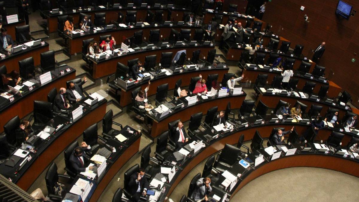 Comisión de Defensa Nacional en el Senado autorizó ingreso de personal militar de EU a México por adiestramiento
