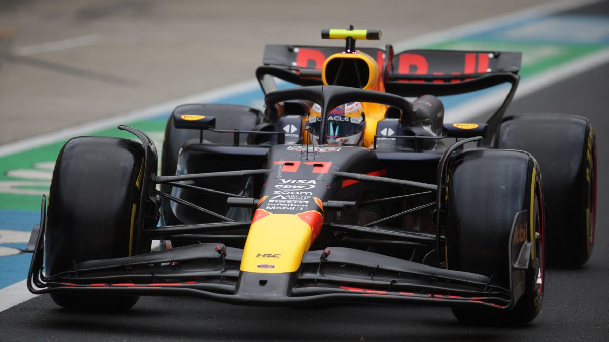 Checo Pérez saldrá sexto en carrera sprint del GP de F1 en China; Lando Norris partirá desde la pole