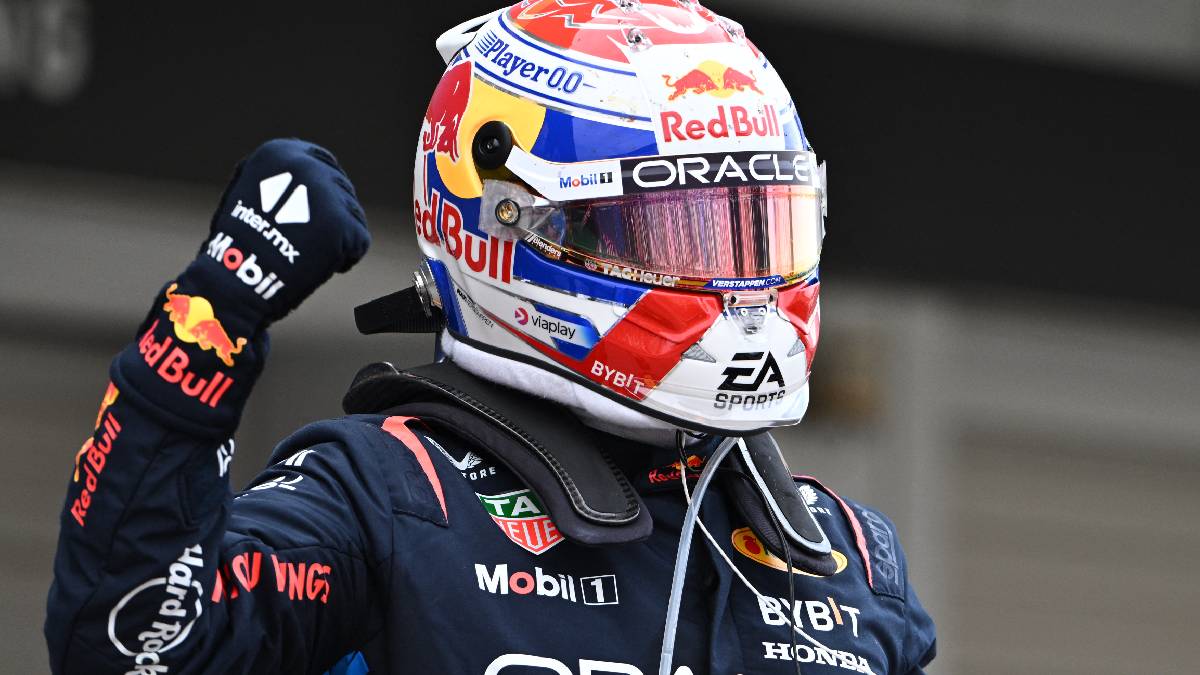 Sergio “Checo” Pérez queda segundo en GP de Japón; Verstappen se lleva la primera plaza