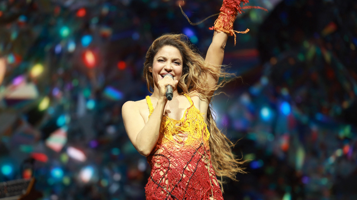 Shakira anuncia primeras fechas de su gira “Las mujeres ya no lloran” y México queda pendiente