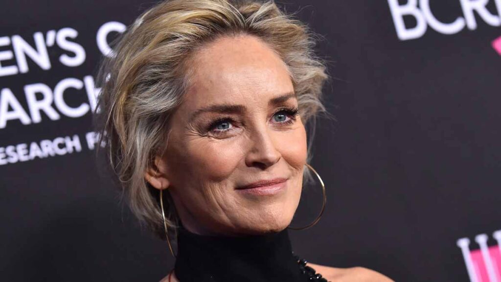 Sharon Stone