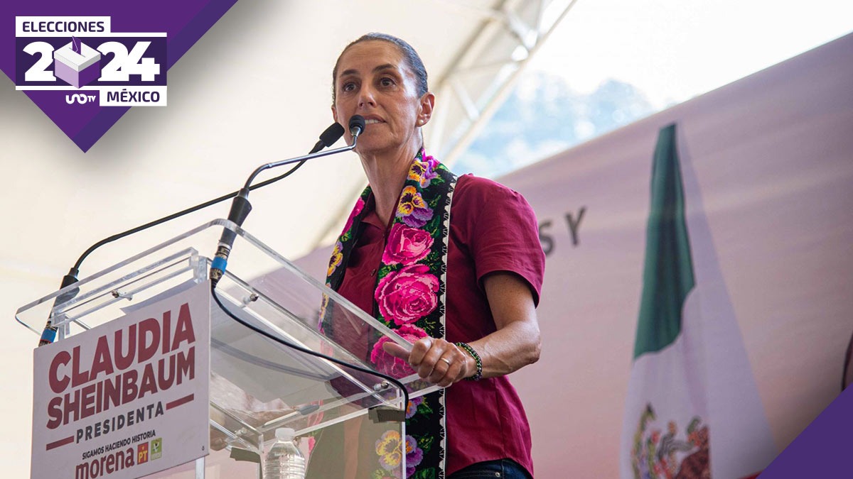 Claudia Sheinbaum se compromete a fortalecer salud, mejorar caminos y apoyar producción de café en Chiapas