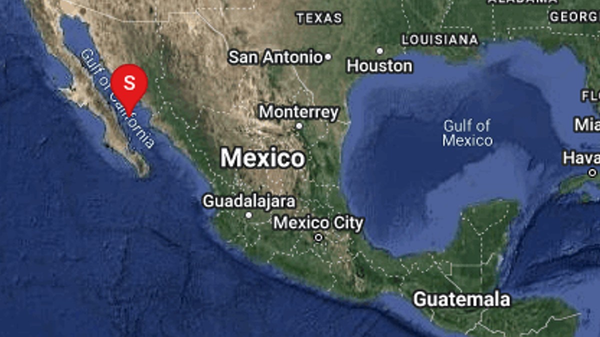Temblor hoy en México: sismo de 5.6 sorprende en Loreto, Baja California Sur