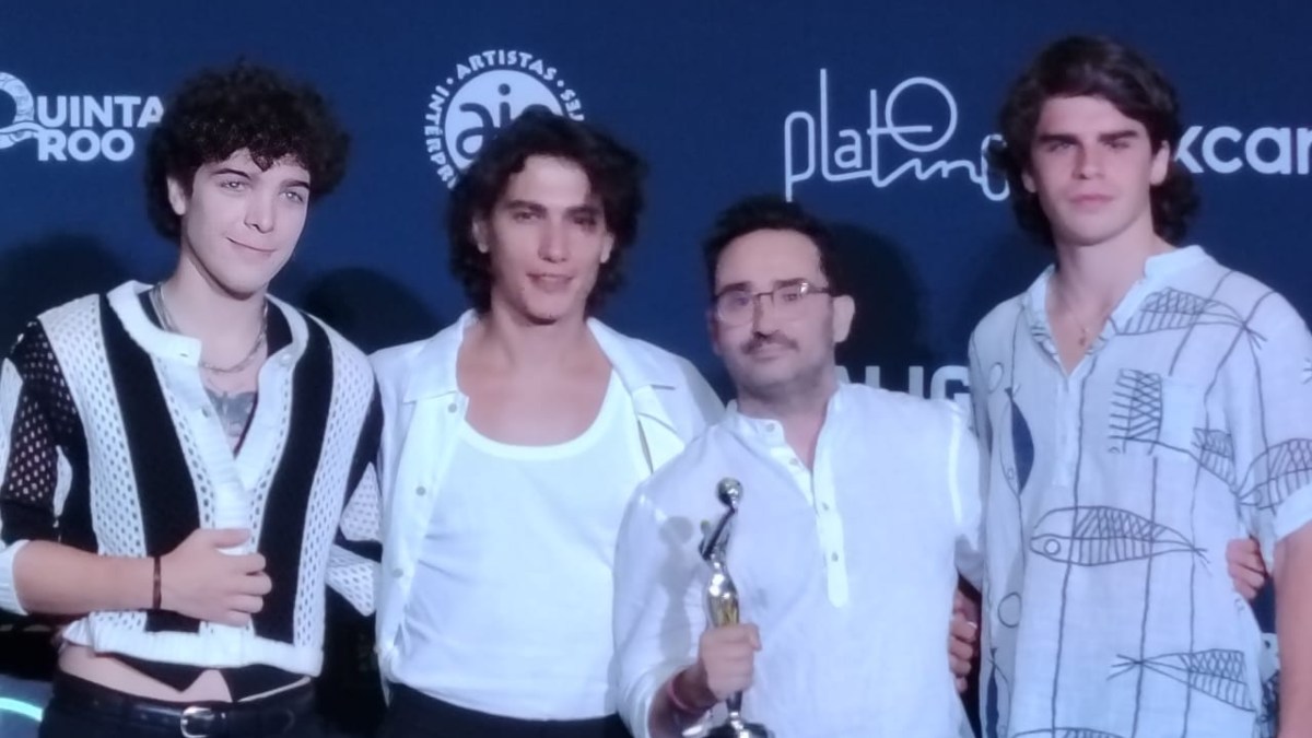 “La sociedad de la nieve” recibe el Premio Platino del Público a la Mejor Película
