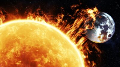 Nuestro sistema solar podría sufrir una muerte espantosa, la Tierra sería "devorada" por el Sol: estudio