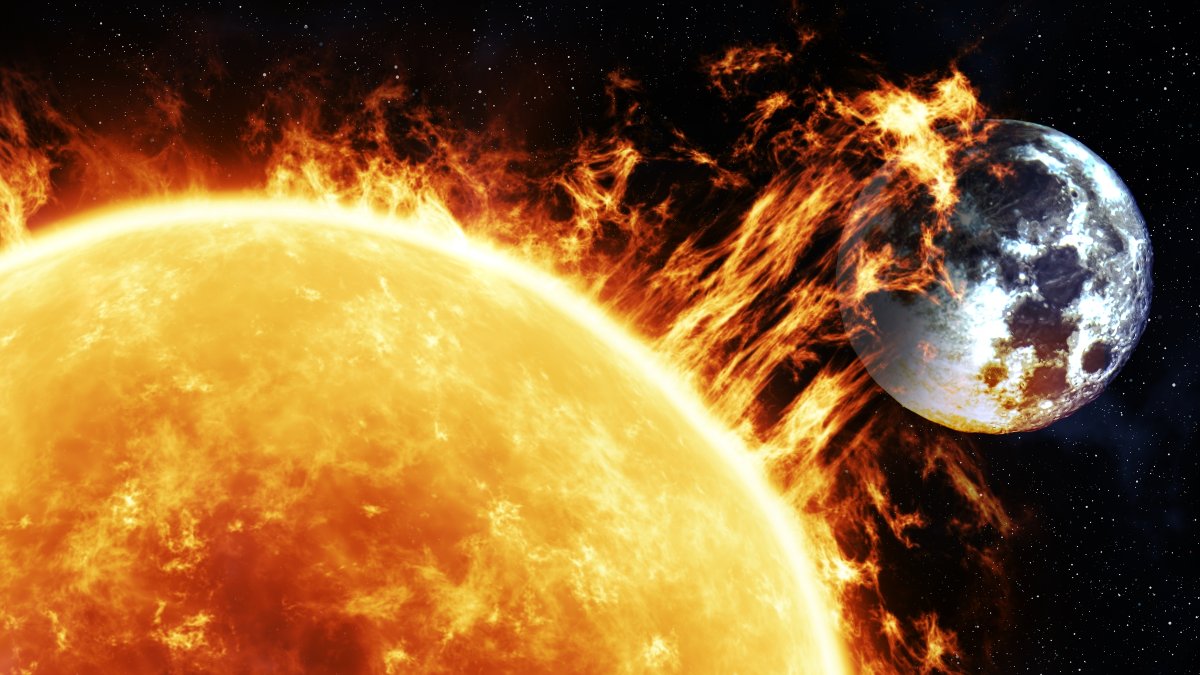 Nuestro sistema solar podría sufrir una muerte espantosa, la Tierra sería “devorada” por el Sol: estudio